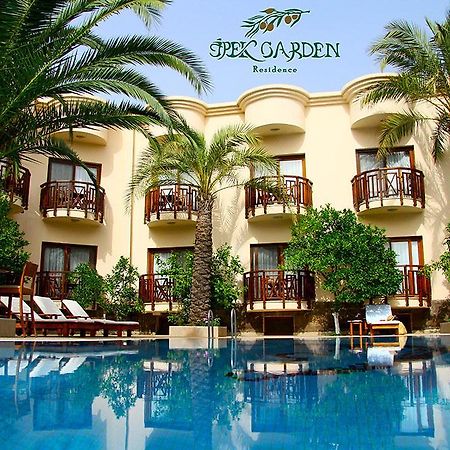 Ipek Garden Palace Residence Yaliciftlik ภายนอก รูปภาพ