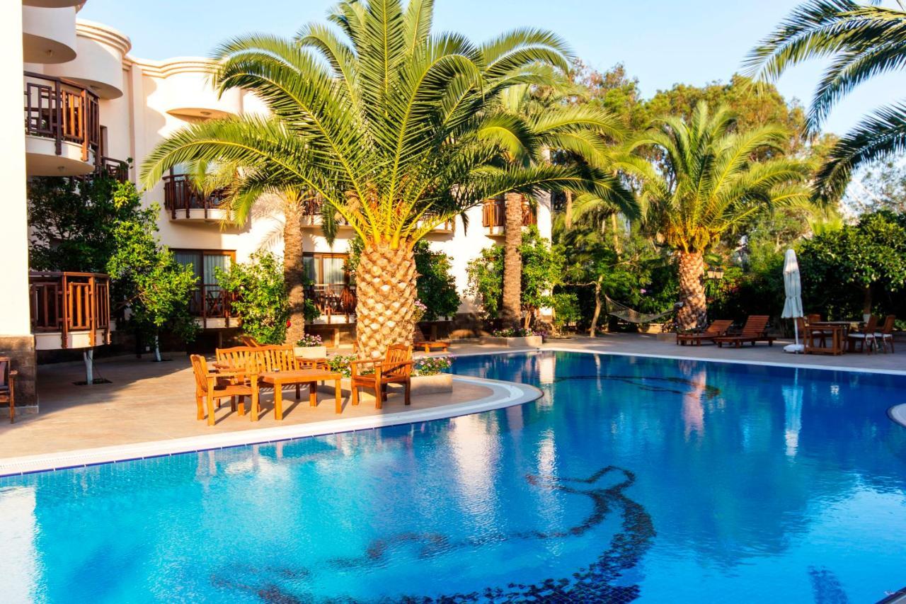 Ipek Garden Palace Residence Yaliciftlik ภายนอก รูปภาพ