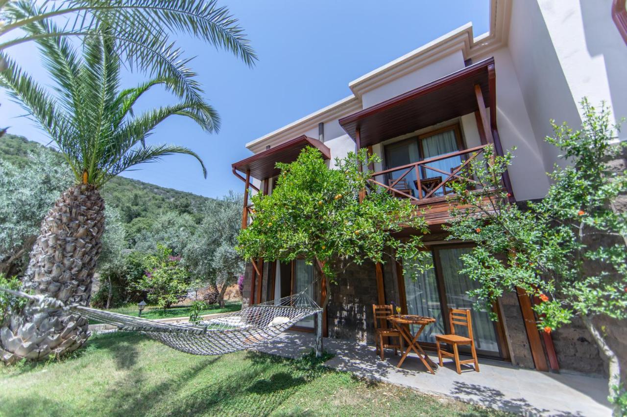 Ipek Garden Palace Residence Yaliciftlik ภายนอก รูปภาพ