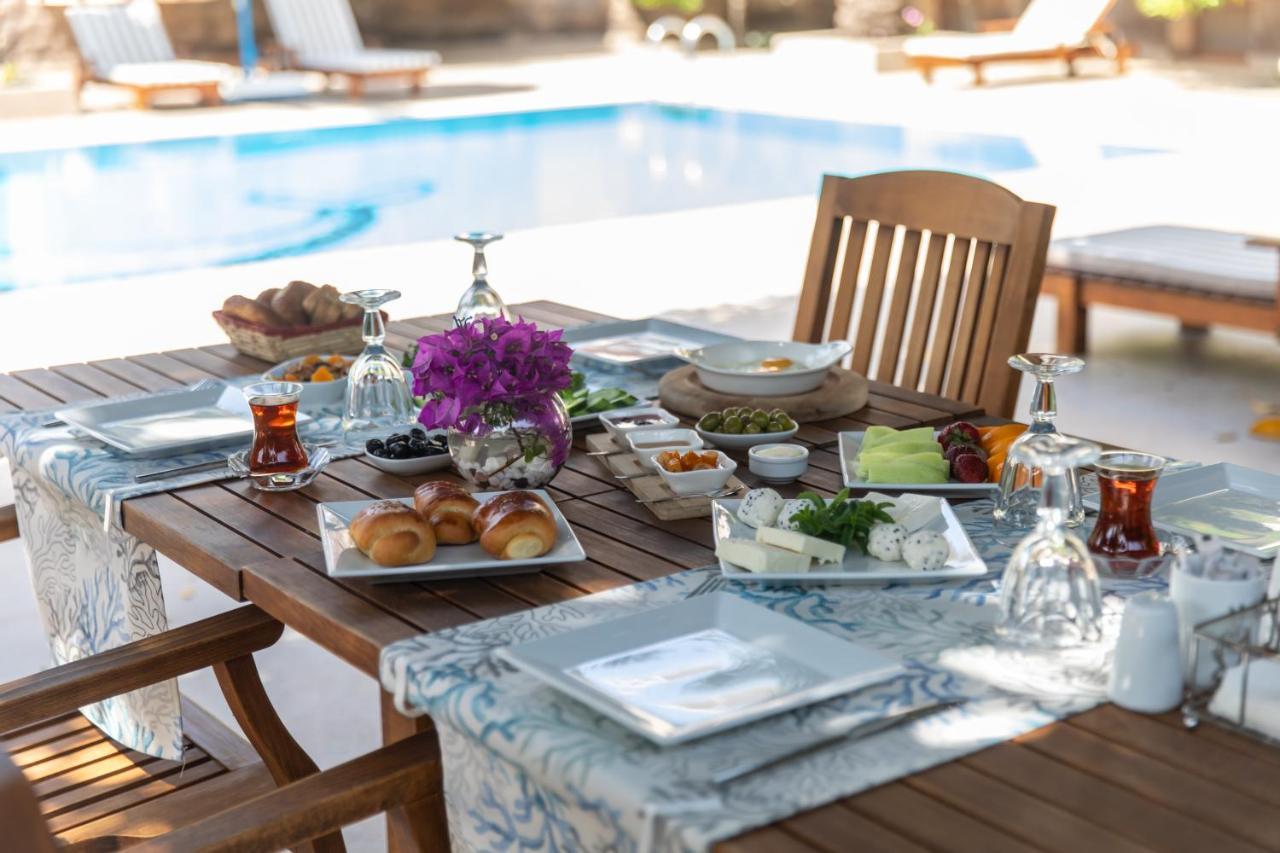 Ipek Garden Palace Residence Yaliciftlik ภายนอก รูปภาพ