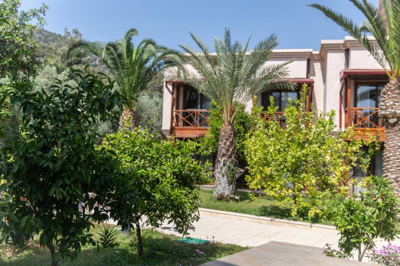 Ipek Garden Palace Residence Yaliciftlik ภายนอก รูปภาพ