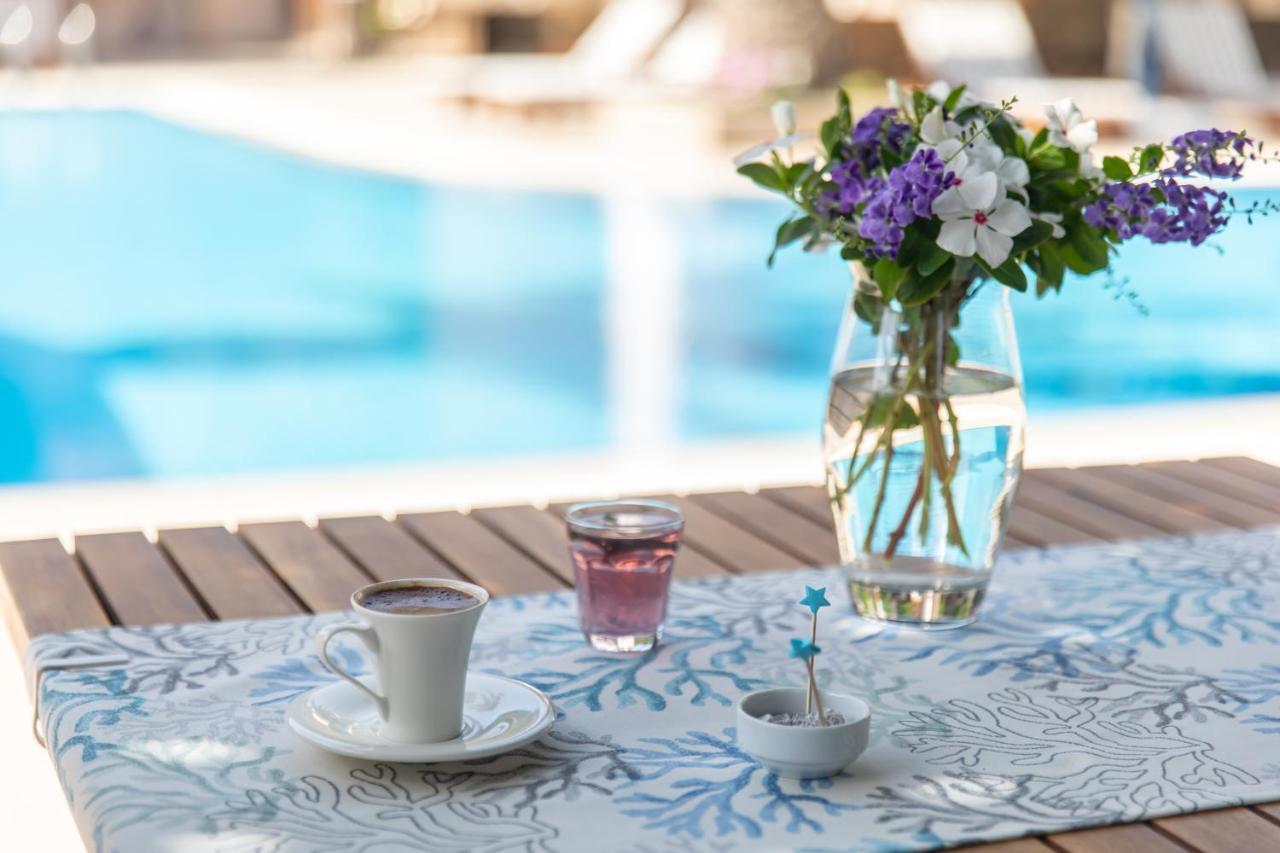Ipek Garden Palace Residence Yaliciftlik ภายนอก รูปภาพ