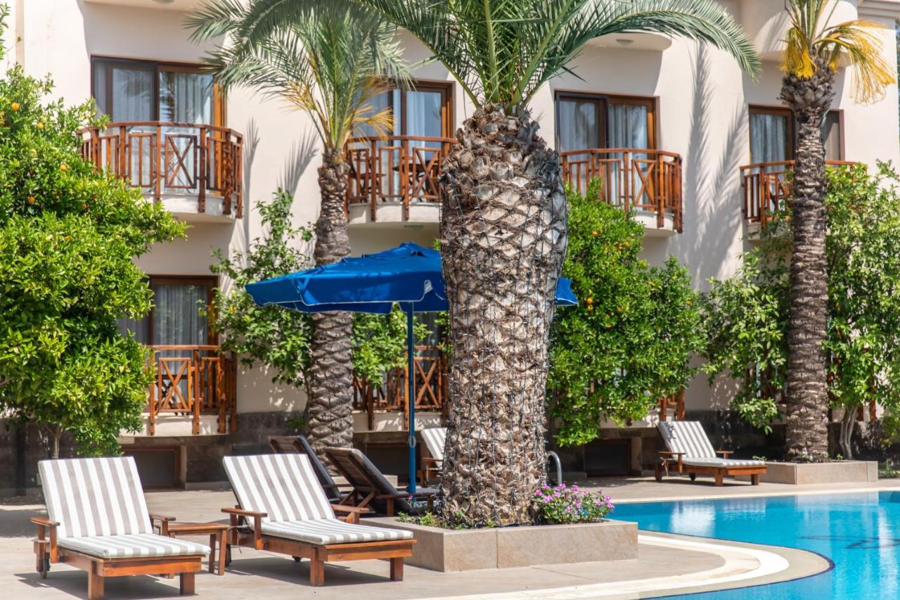 Ipek Garden Palace Residence Yaliciftlik ภายนอก รูปภาพ
