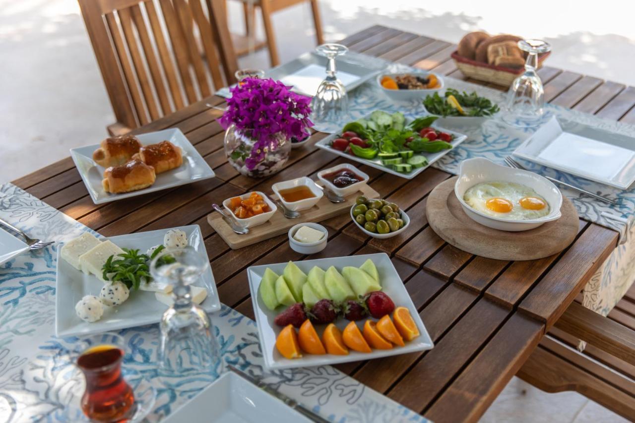 Ipek Garden Palace Residence Yaliciftlik ภายนอก รูปภาพ