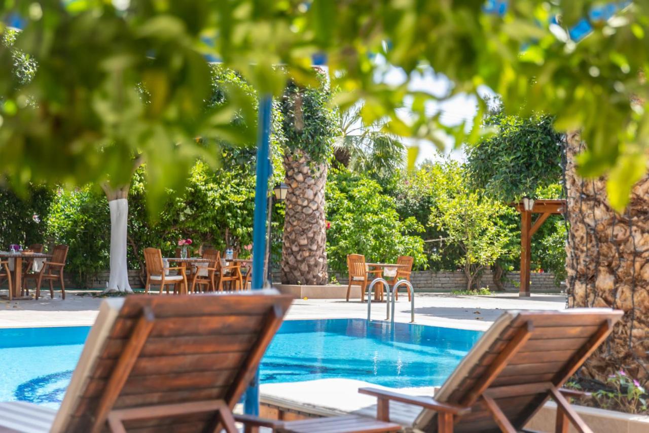 Ipek Garden Palace Residence Yaliciftlik ภายนอก รูปภาพ