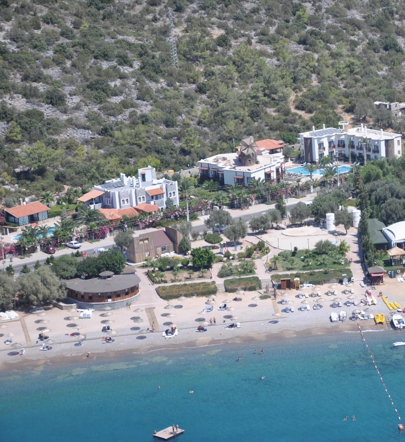 Ipek Garden Palace Residence Yaliciftlik ภายนอก รูปภาพ