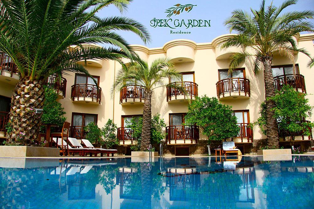 Ipek Garden Palace Residence Yaliciftlik ภายนอก รูปภาพ